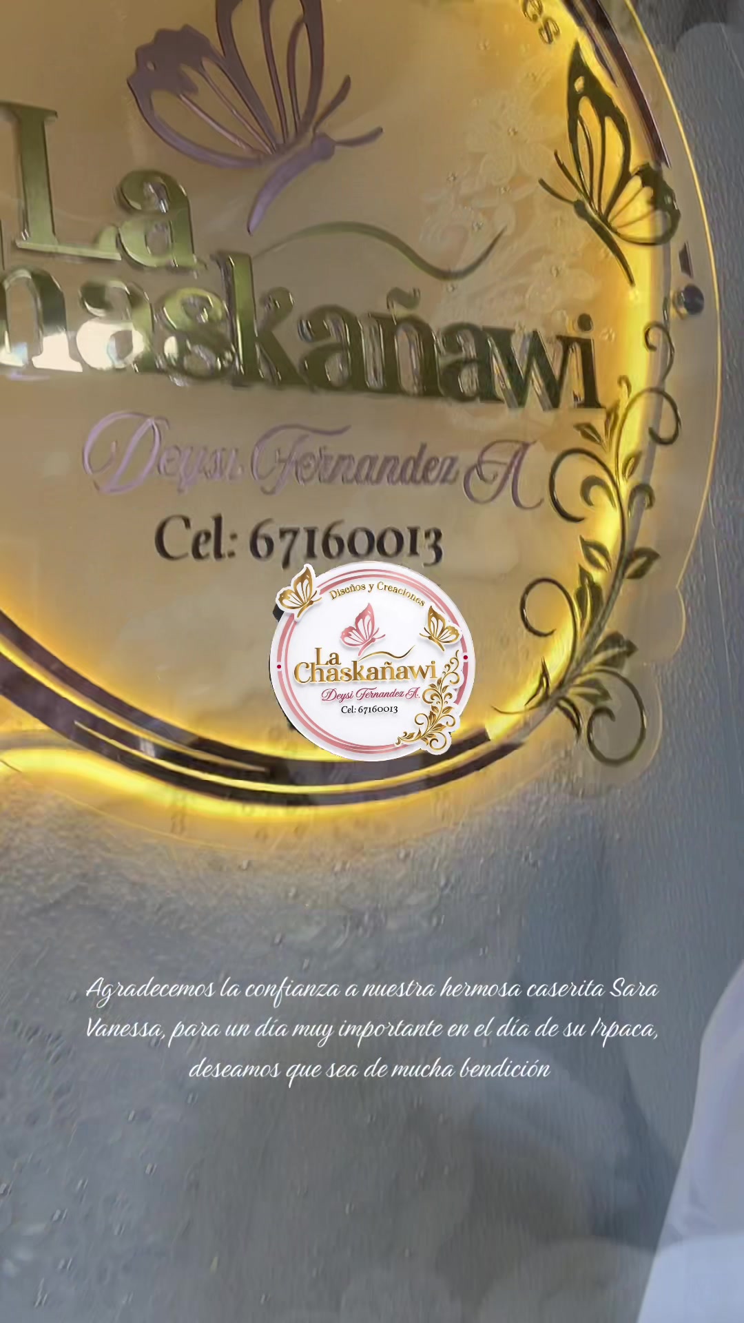 @🌻LA CHASKA&Ntilde;AWI 🌻