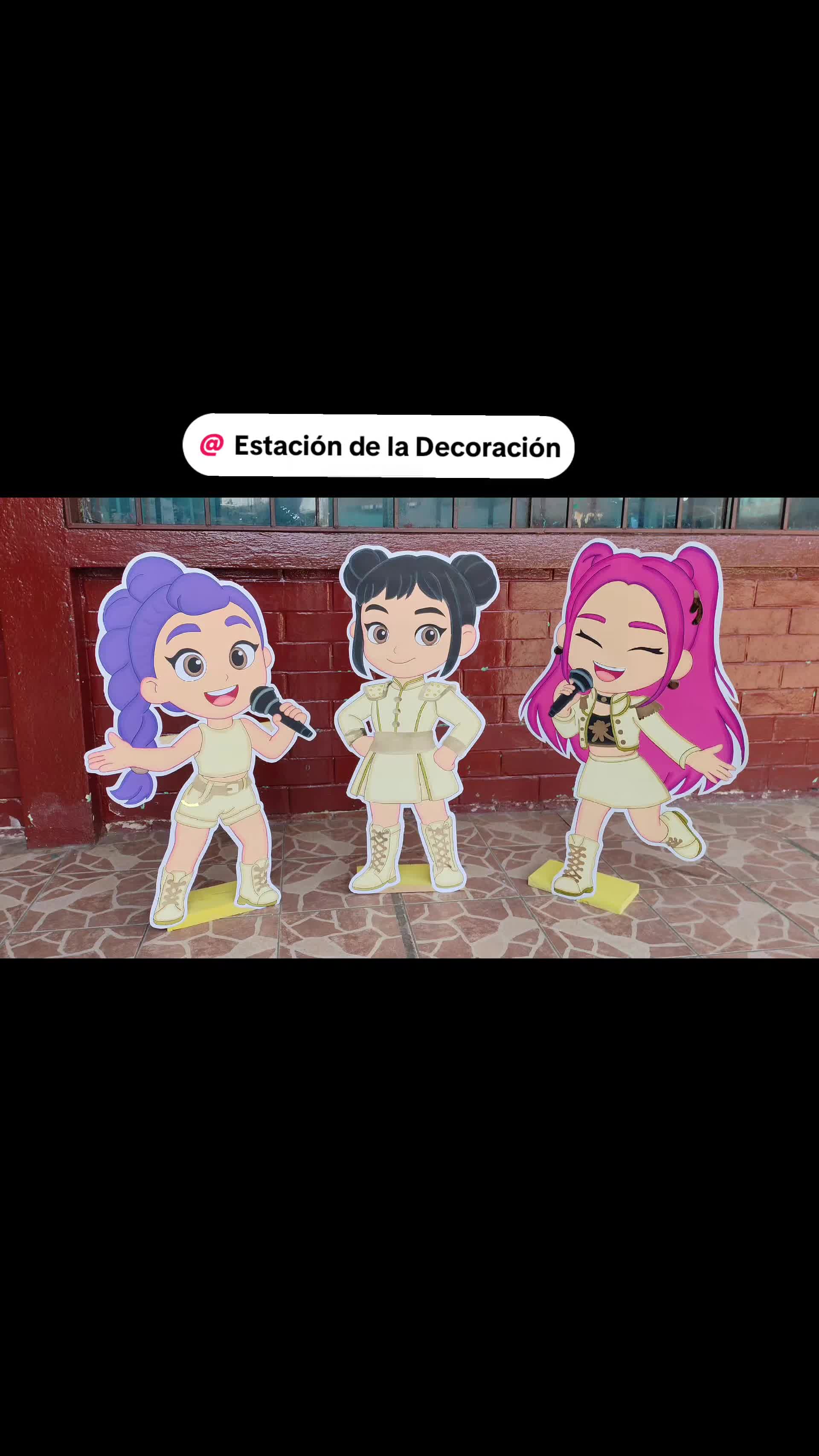 @Estación de la Decoración
