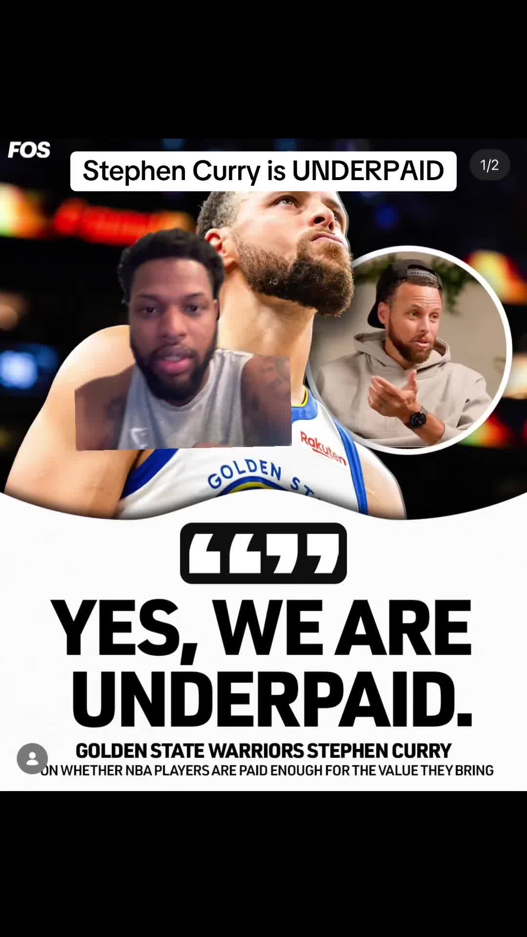 @CwillTalks