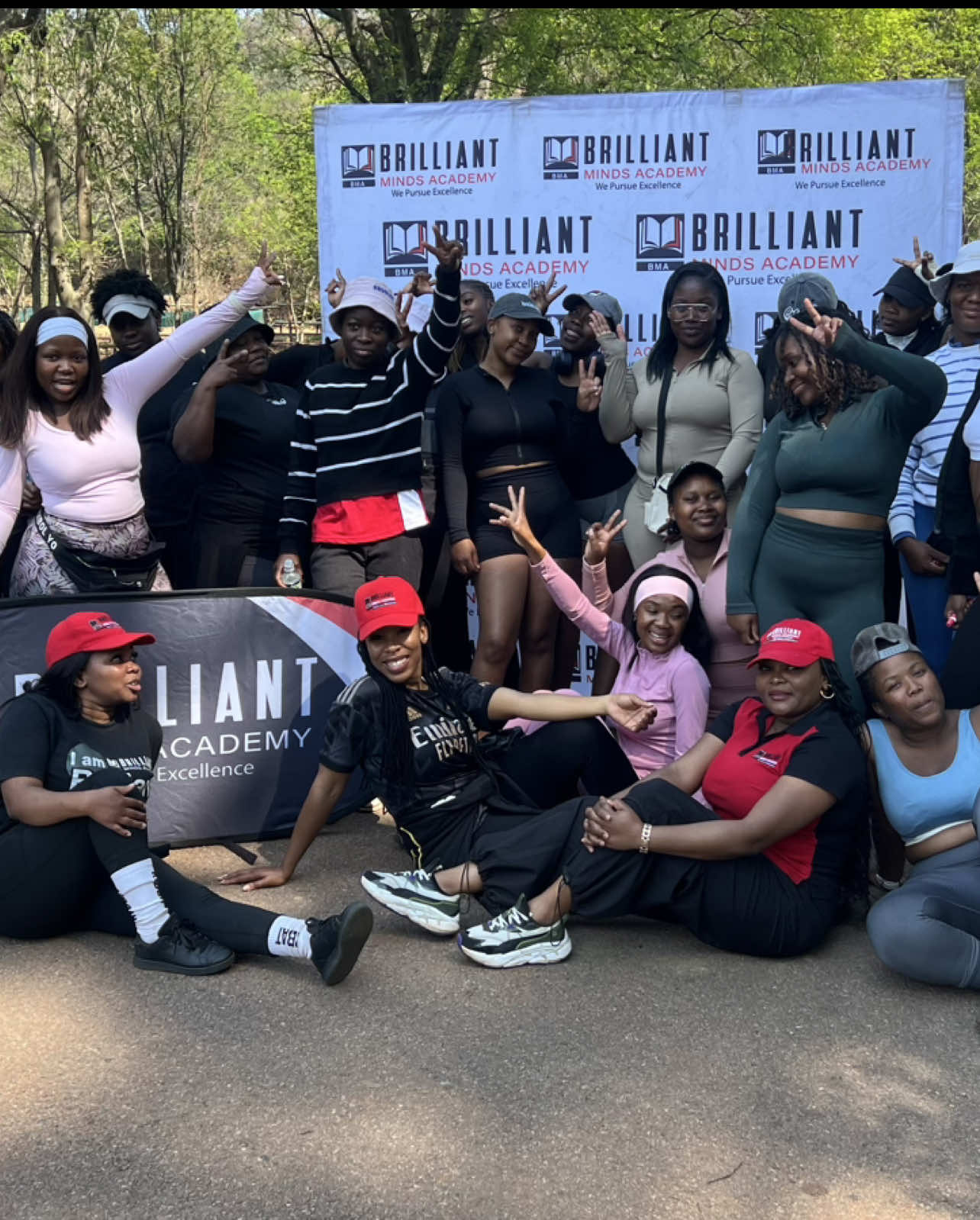 @Brilliant Minds Academy ❤️🖤