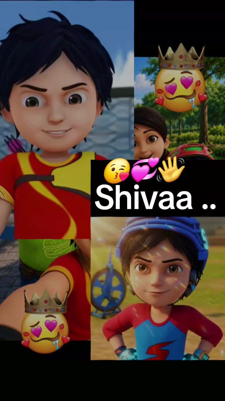 @Shivaa..