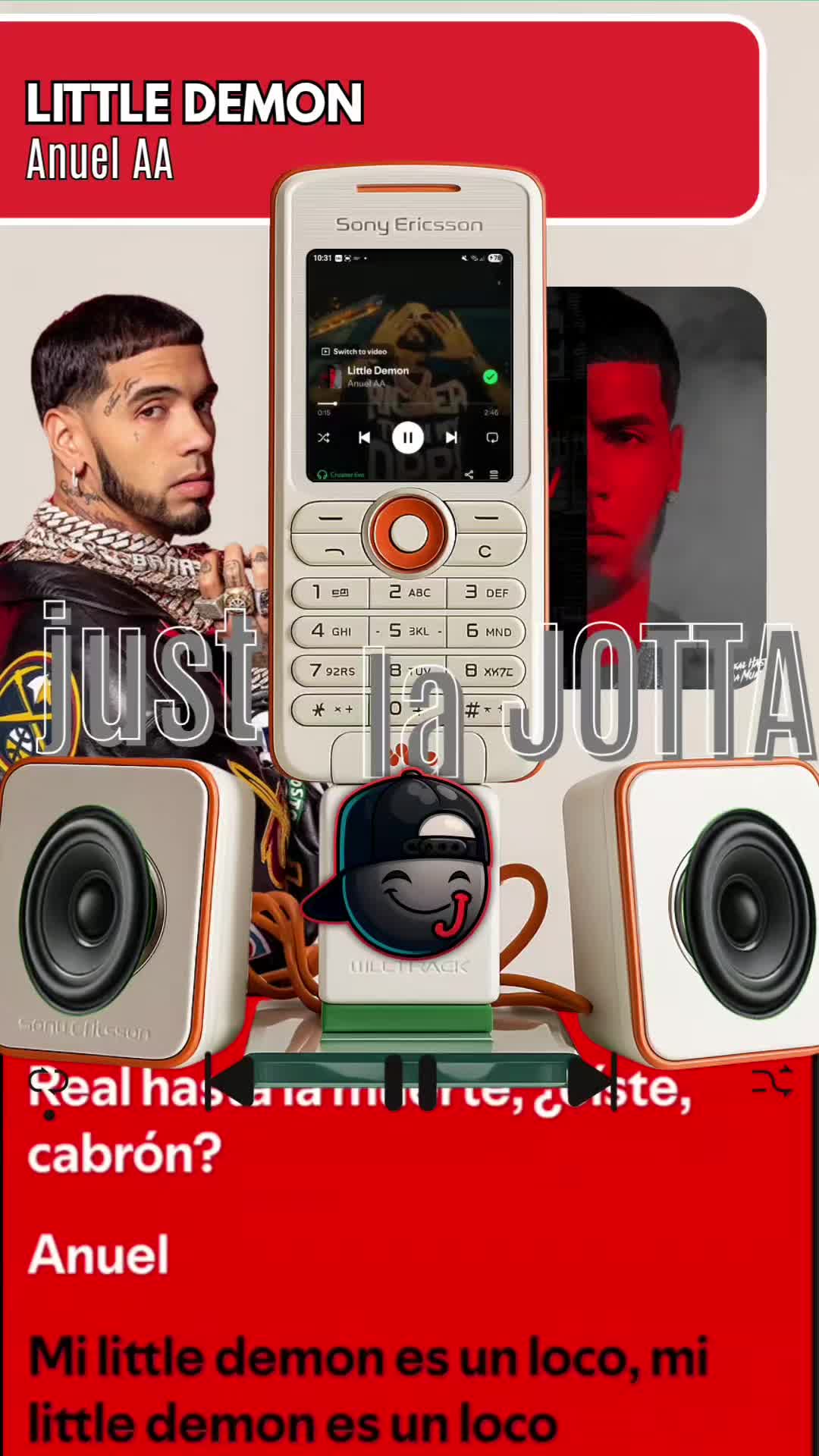 @JustlaJ