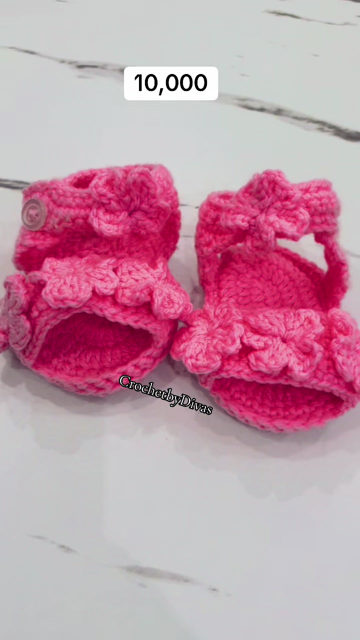 @Crochet Artist in Ibadan