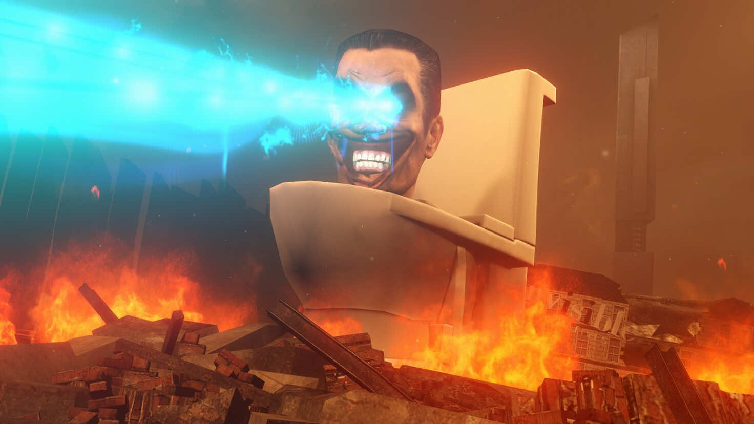 @🇻🇳FIRE MICROWAVE MAN 🇻🇳