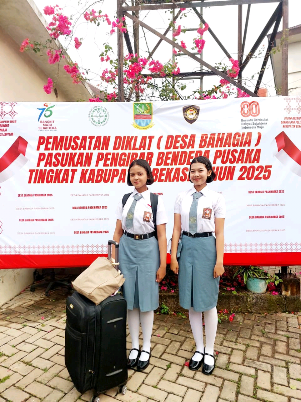 @SMA YADIKA 8