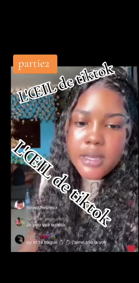@L'ŒIL DE TIKTOK 📂