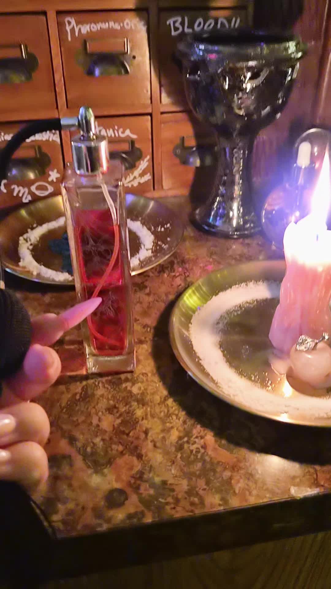@Bruja Perfume Lab