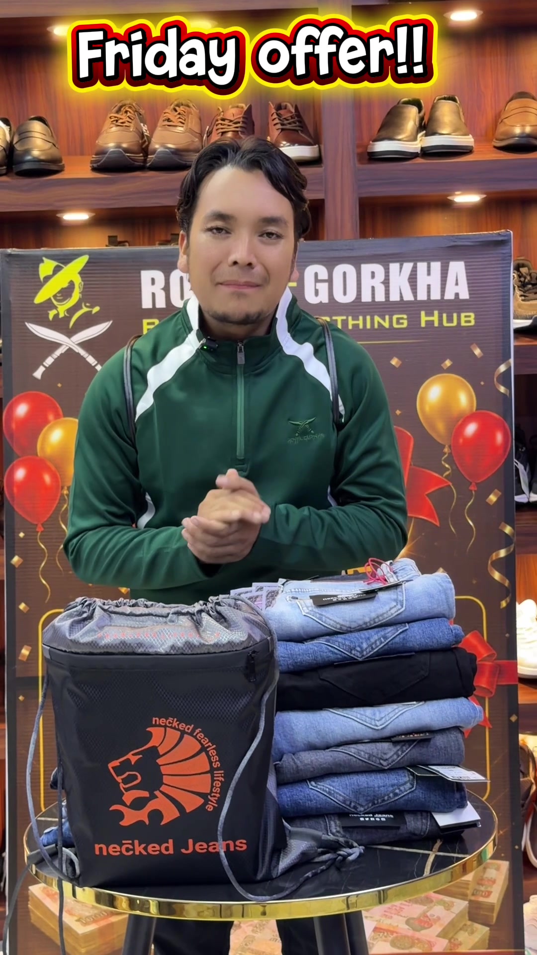@Royal Gurkha Dang ghorahi