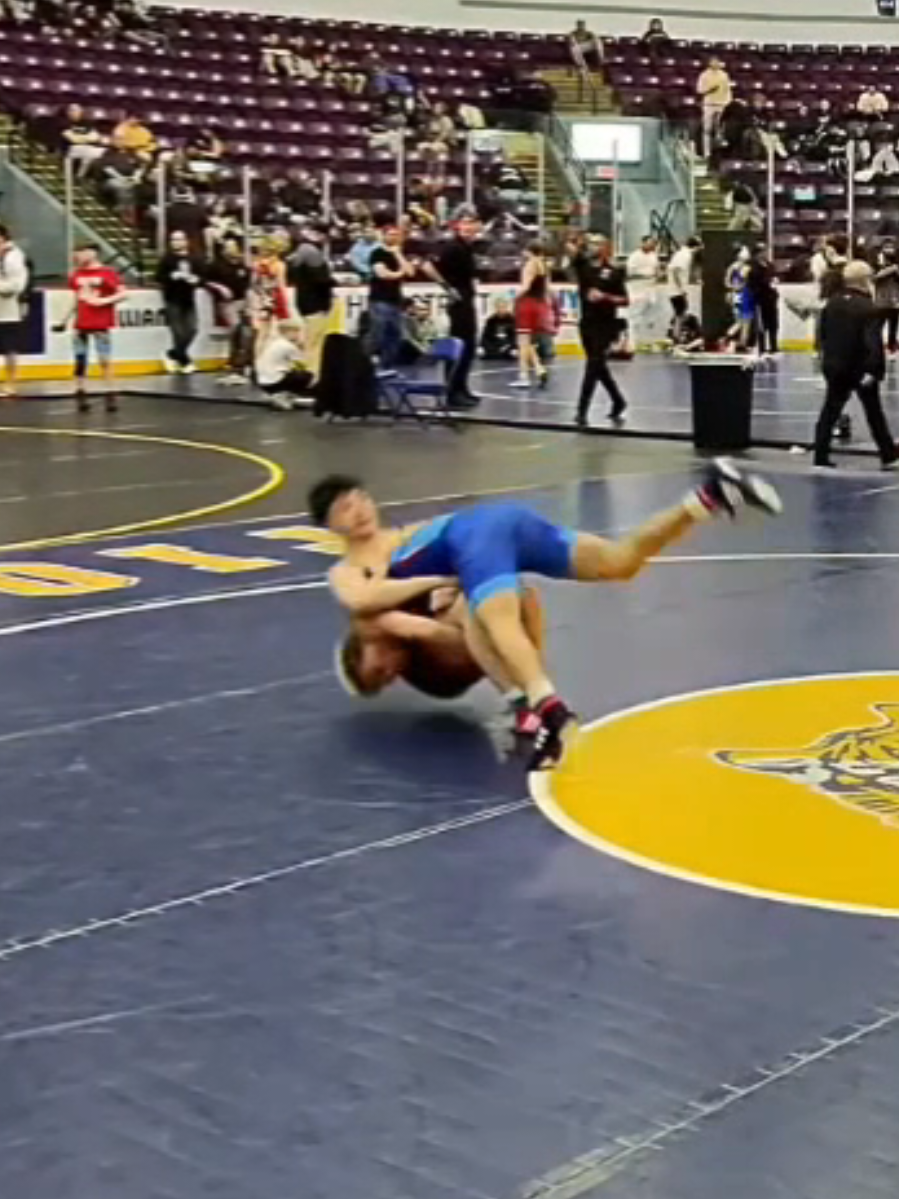 @American Wrestling Academy