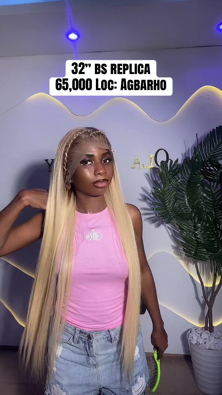 @AGBARHO HAIR VENDOR🛍️
