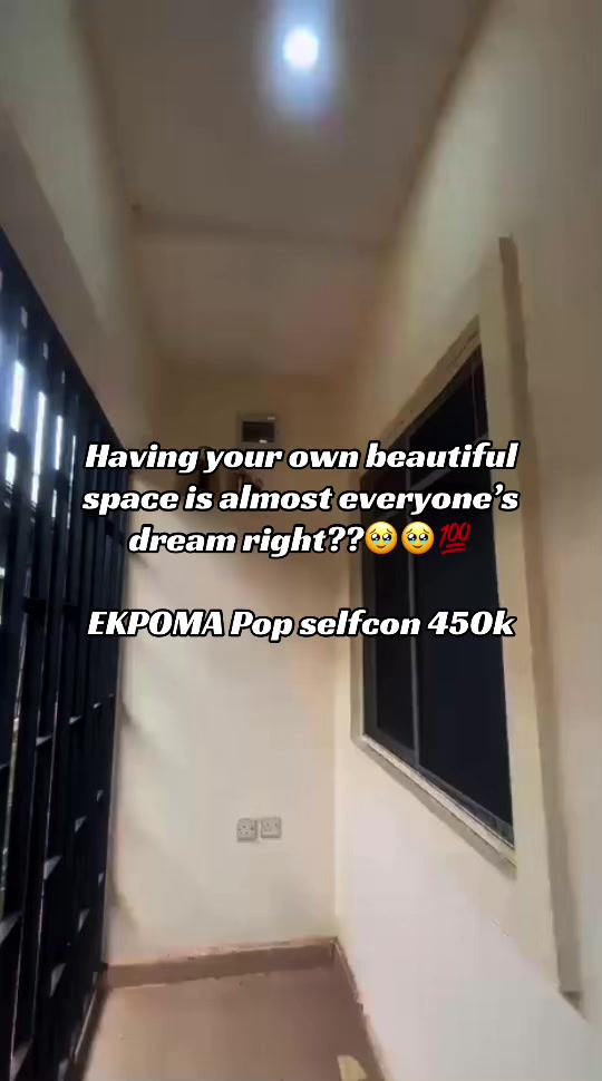 @AGENT FOR EKPOMA AND BENIN🏠