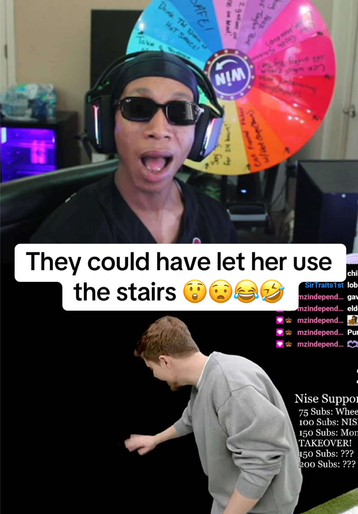 @DNiseLiveClips
