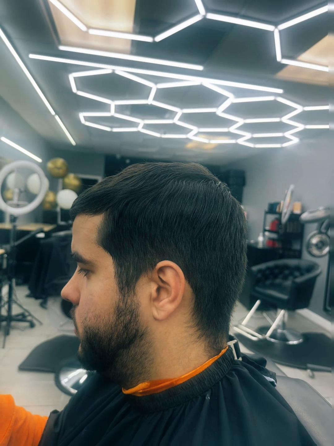 @Esferr Barbershop 💈