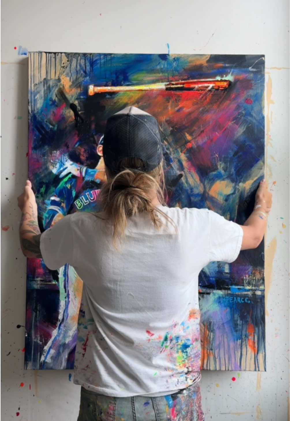 @Carlie Pearce | Artist 🇨🇦