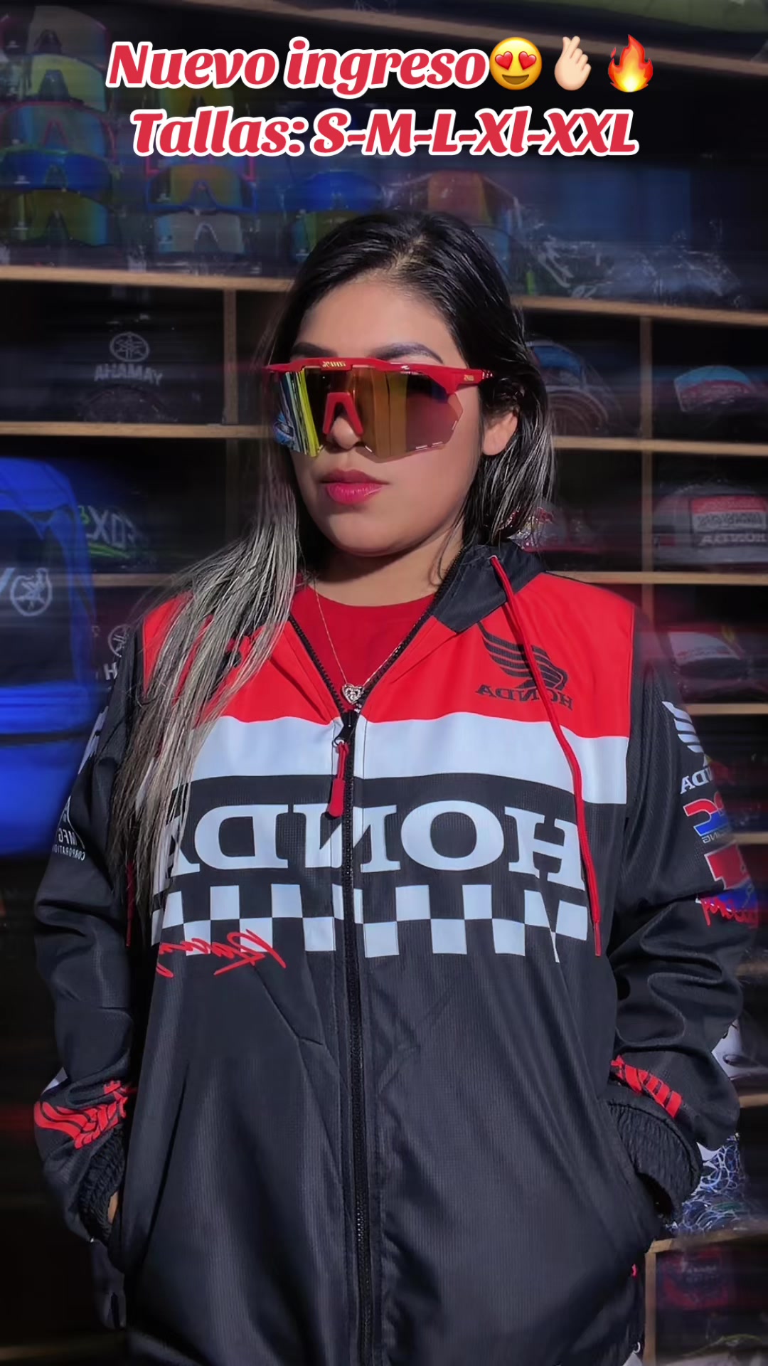 @Mariolyvillarroel 🫶🏻🥰🏁