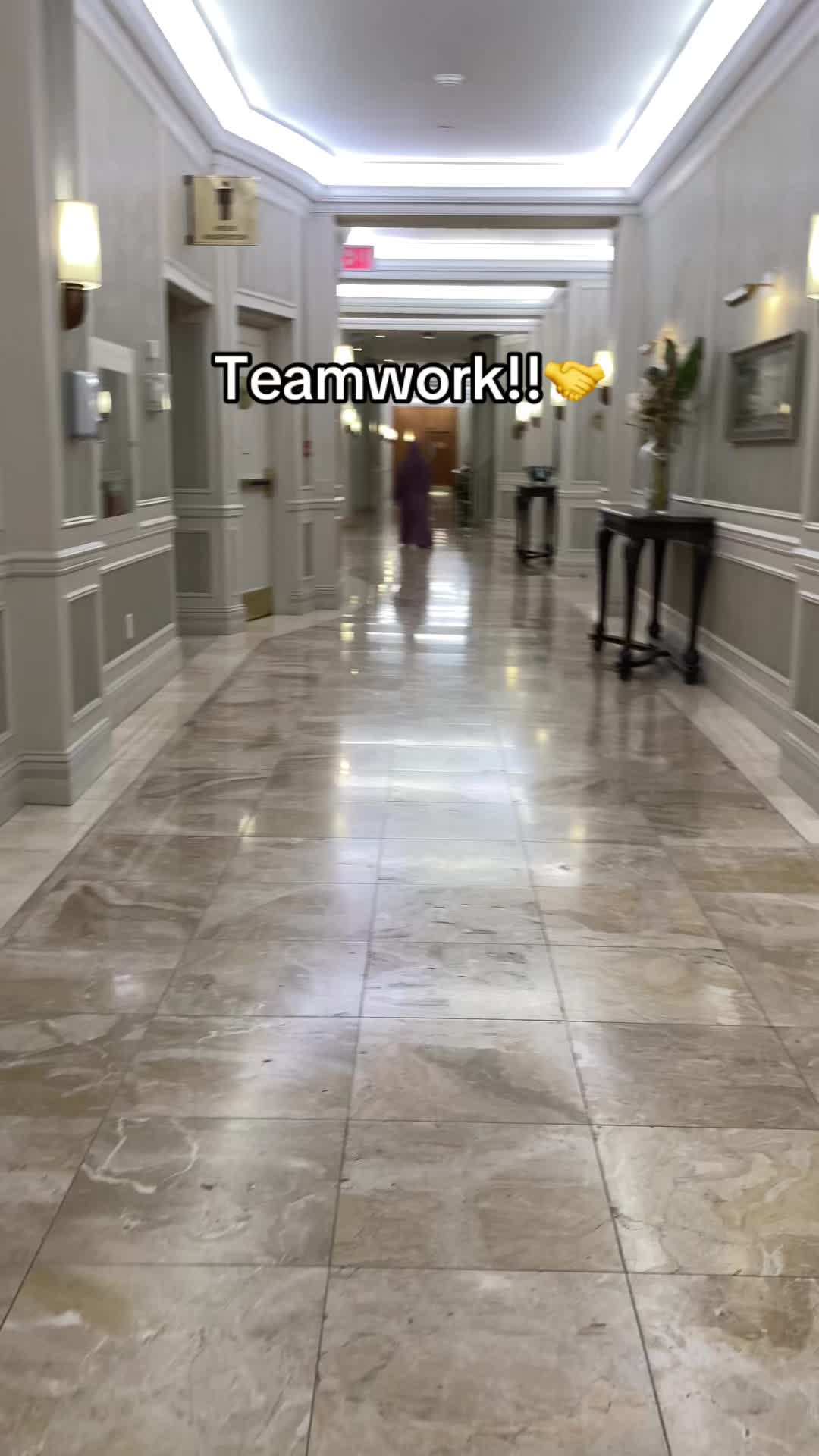 @Teamworker