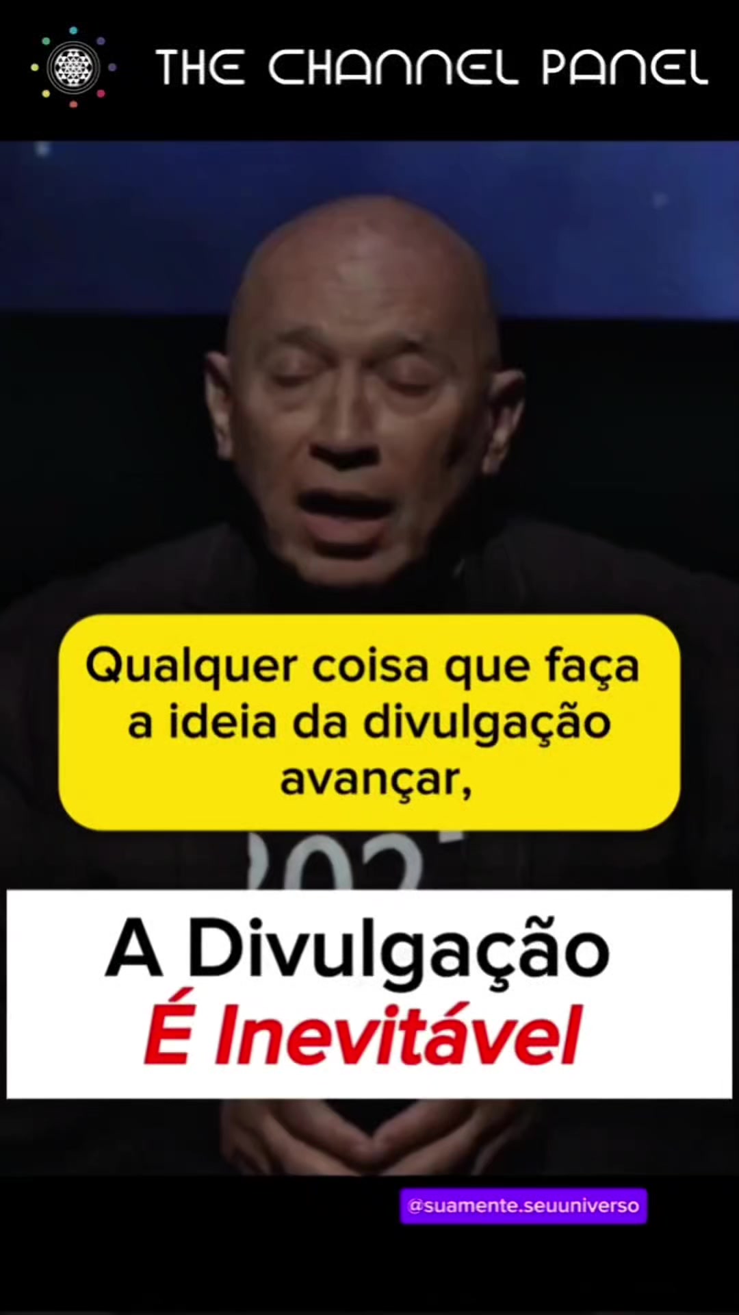 @Sua Mente & Seu Universo