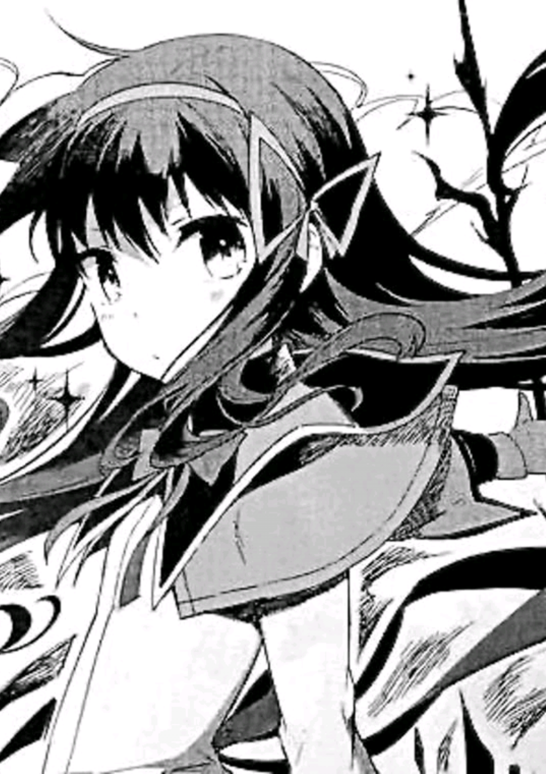 @#1 Homura fan