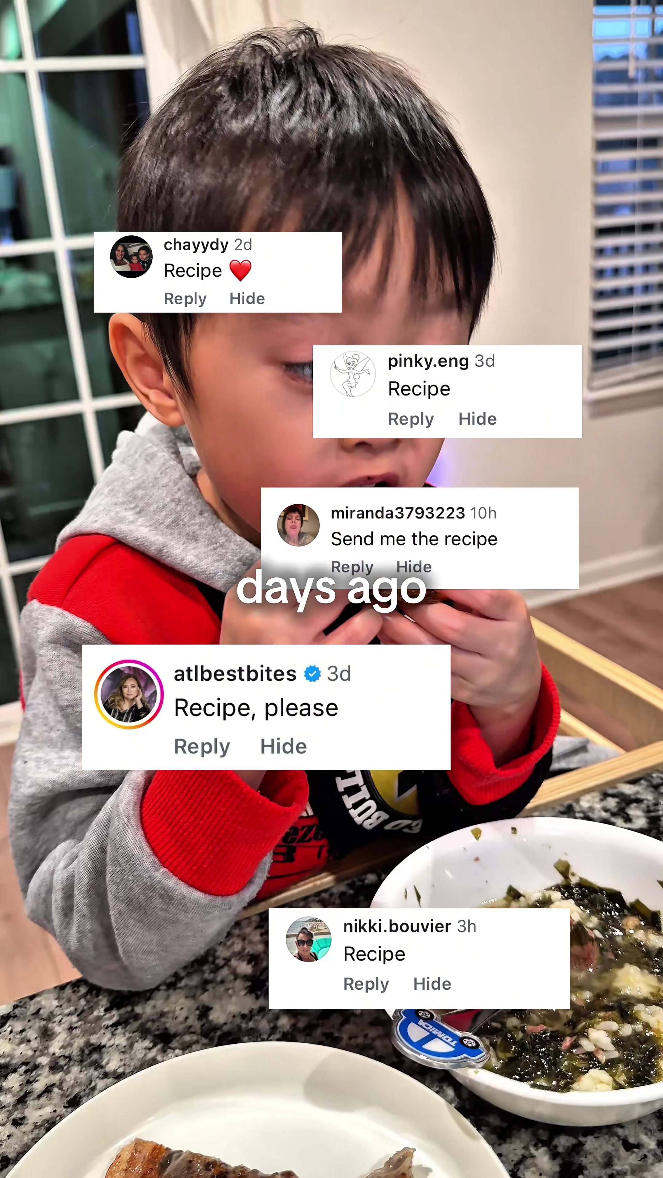 @YEJI’S KITCHEN STORIES