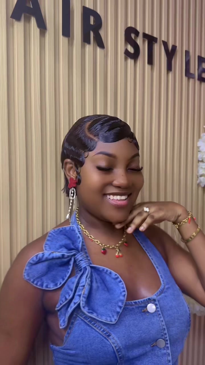 @CSL Hairstyle