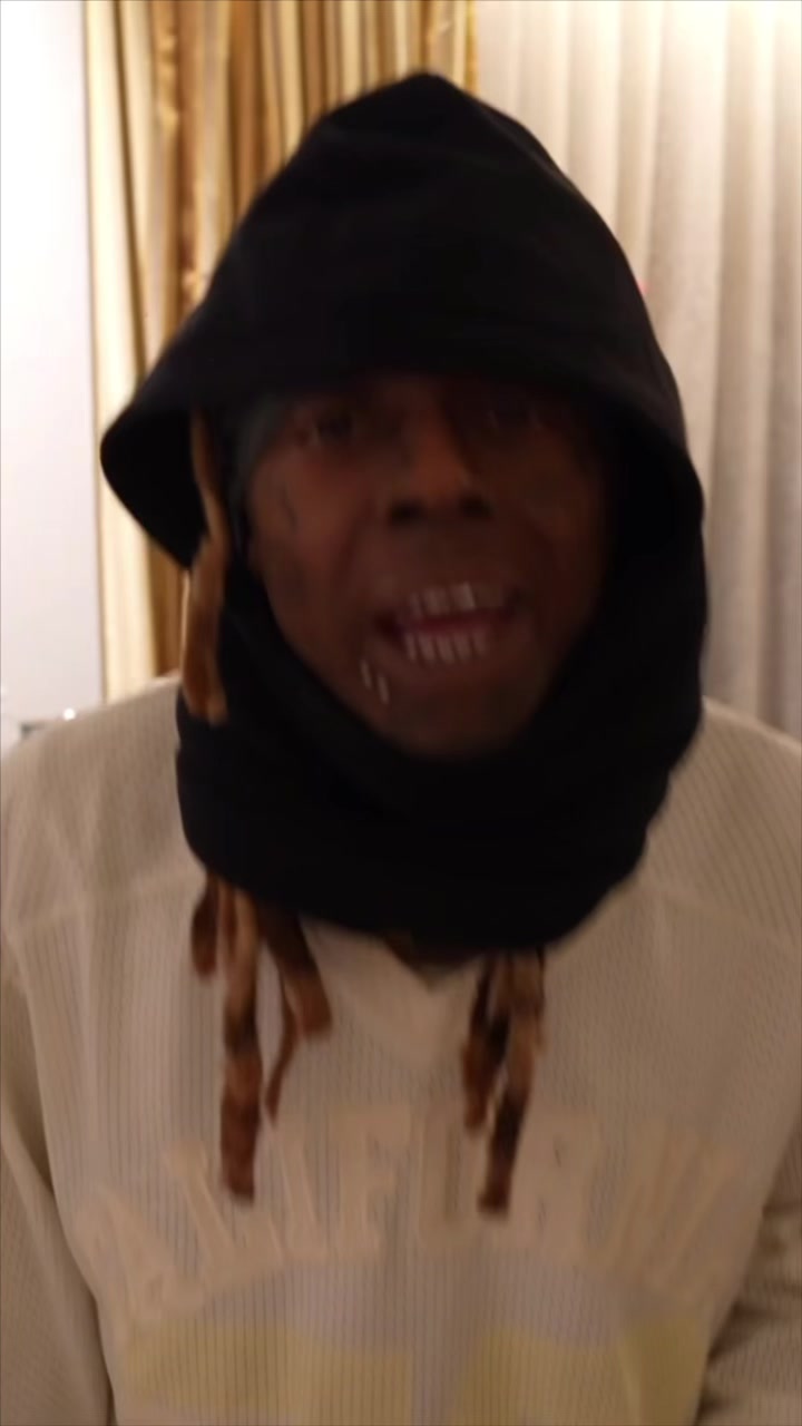 @Lil Wayne