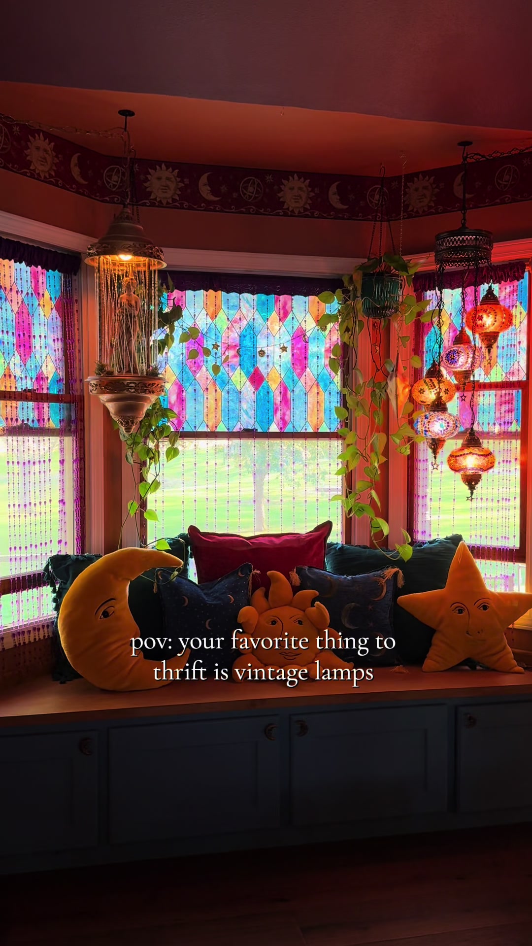 @Golden Vintage