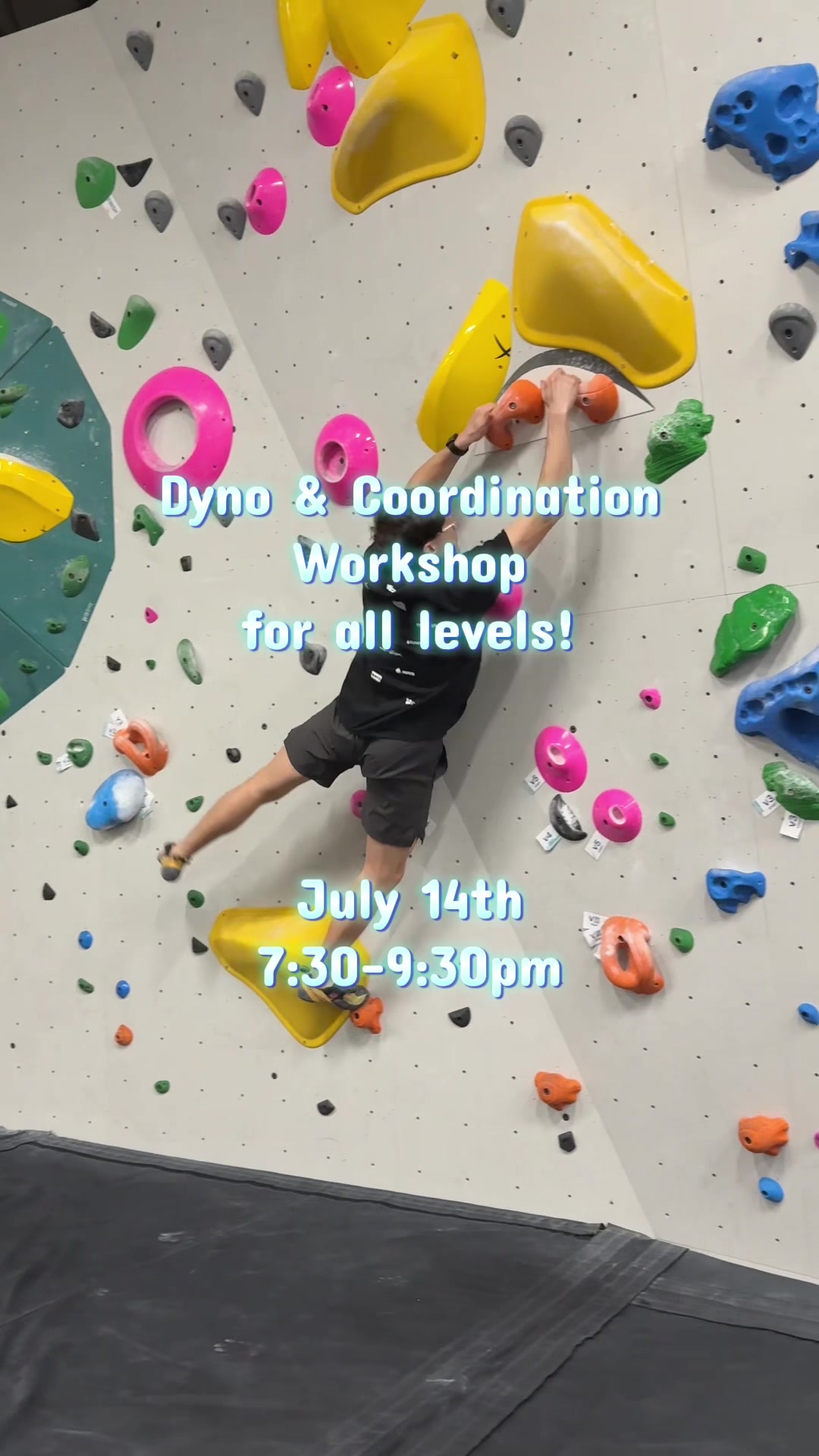 @Horizon Climbing Gym
