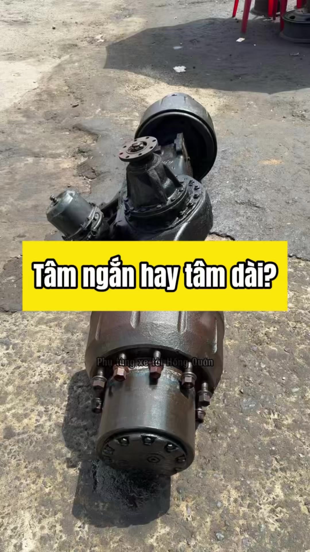 @Phụ t&ugrave;ng xe tải Hồng Qu&acirc;n