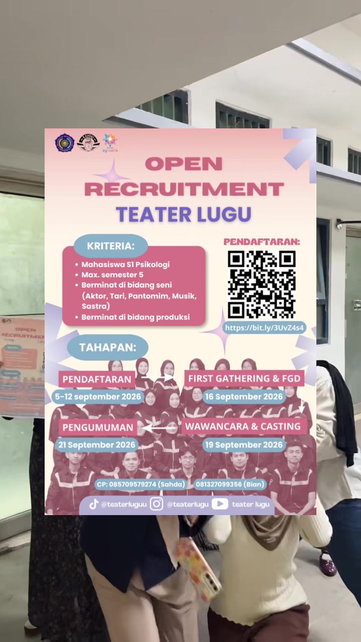 @Teater Lugu🎭