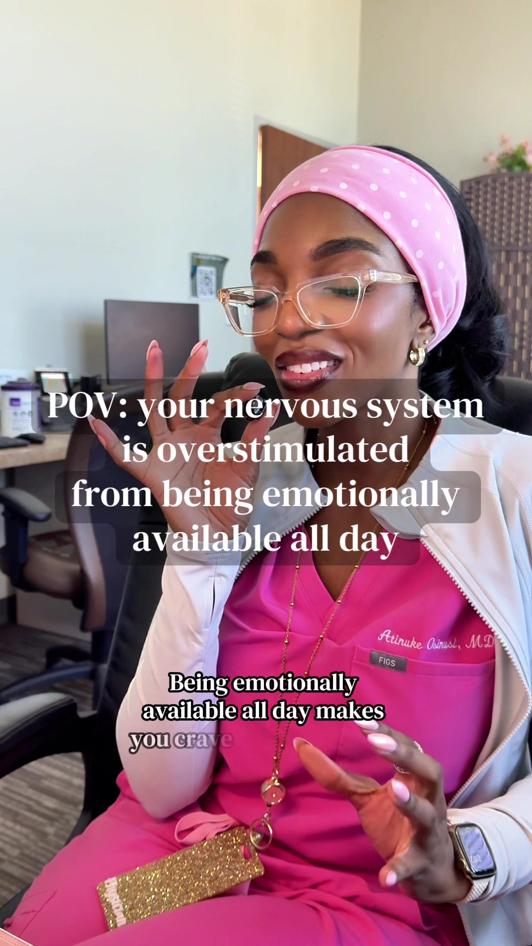 @Dr. Atinuke, MD ๐