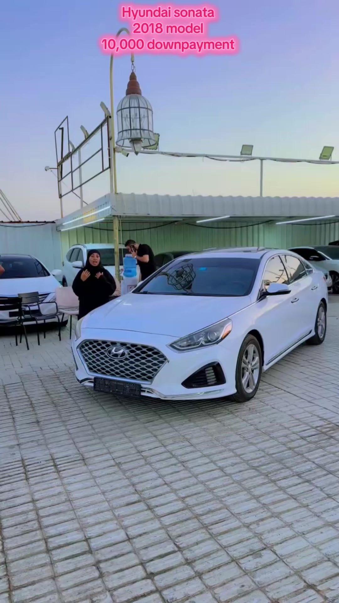 @Yesme Used Car