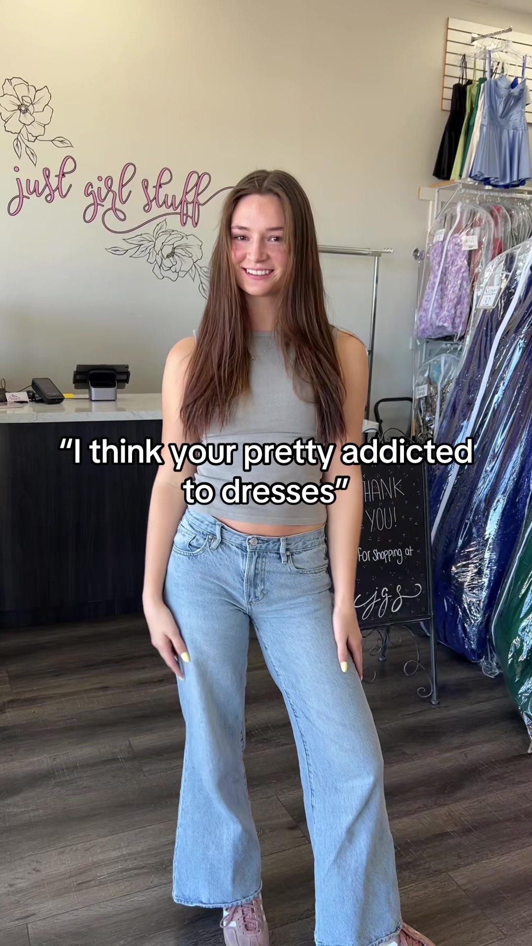 @Just Girl Stuff