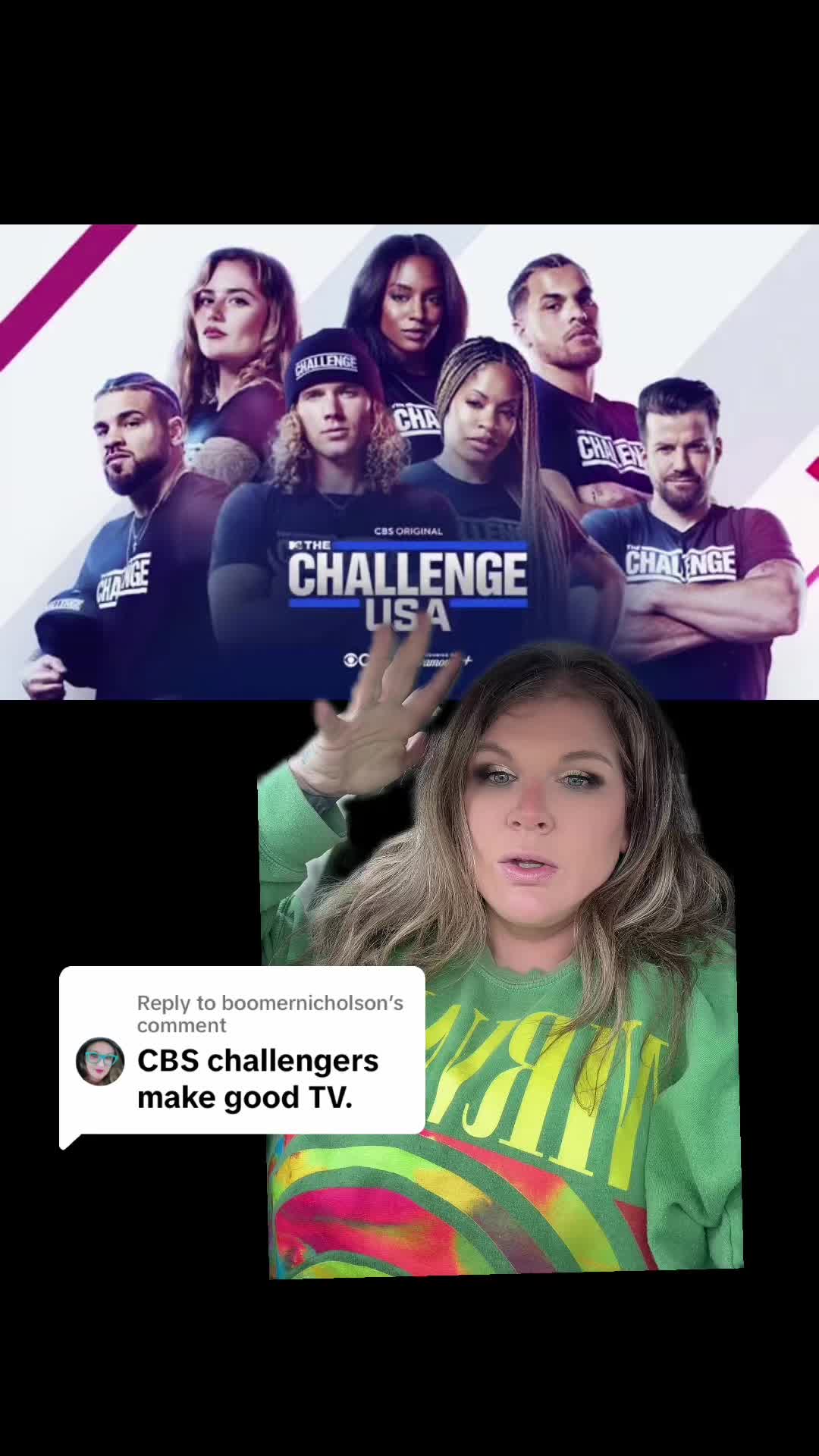 @Paige| Reality TV Queen & Mom