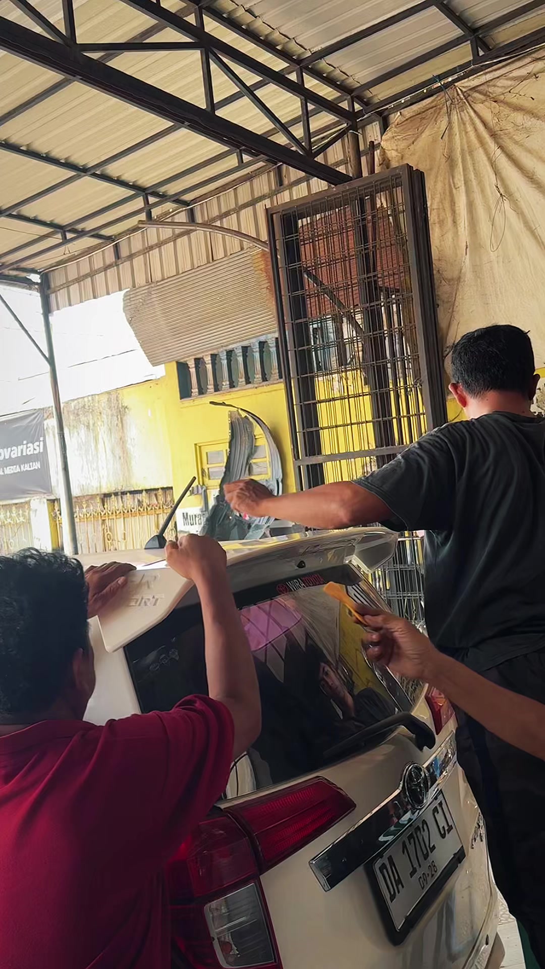 @VARIASI MOBIL BANJARBARU