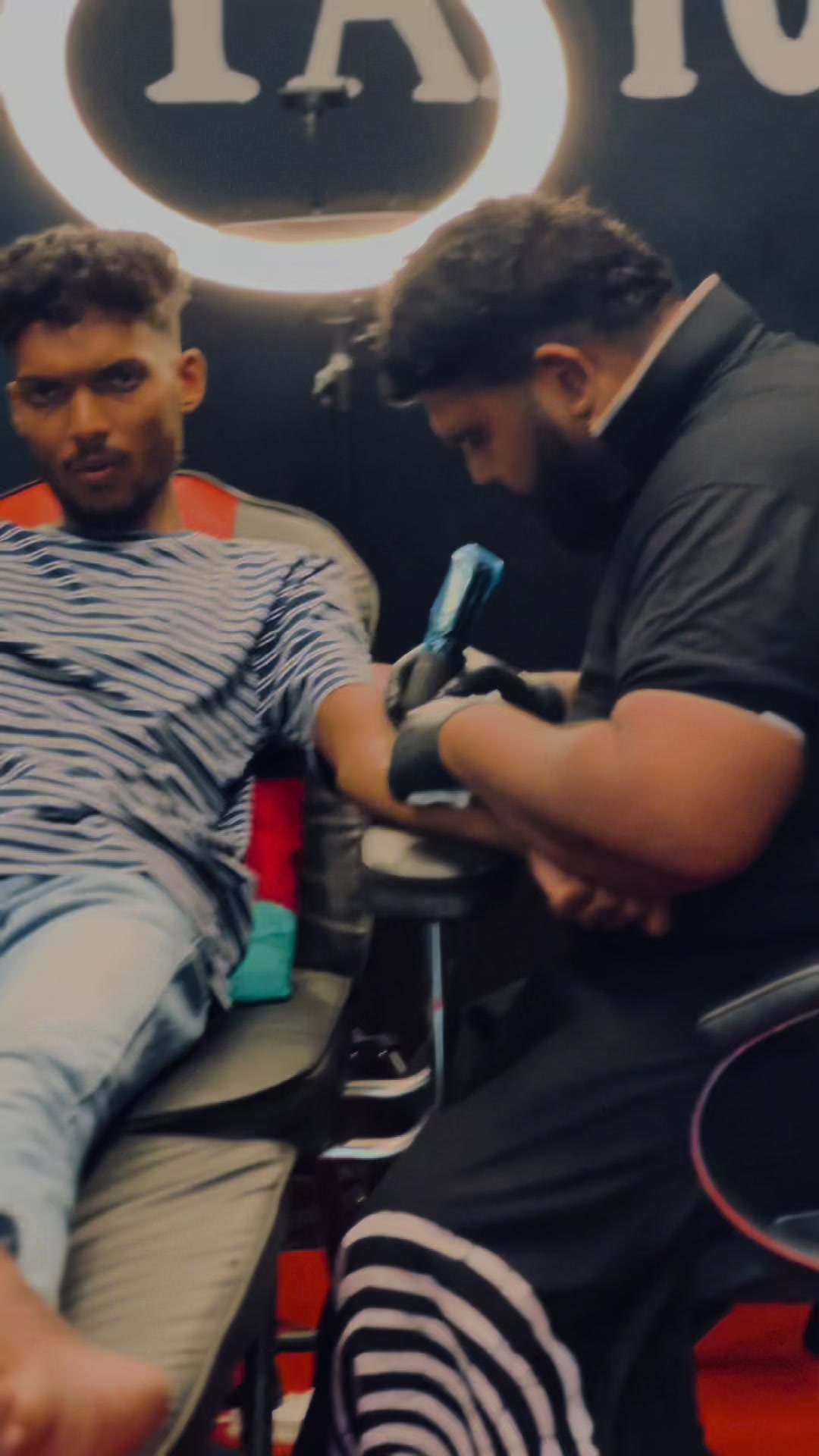@@Chayo Tattoo Studio