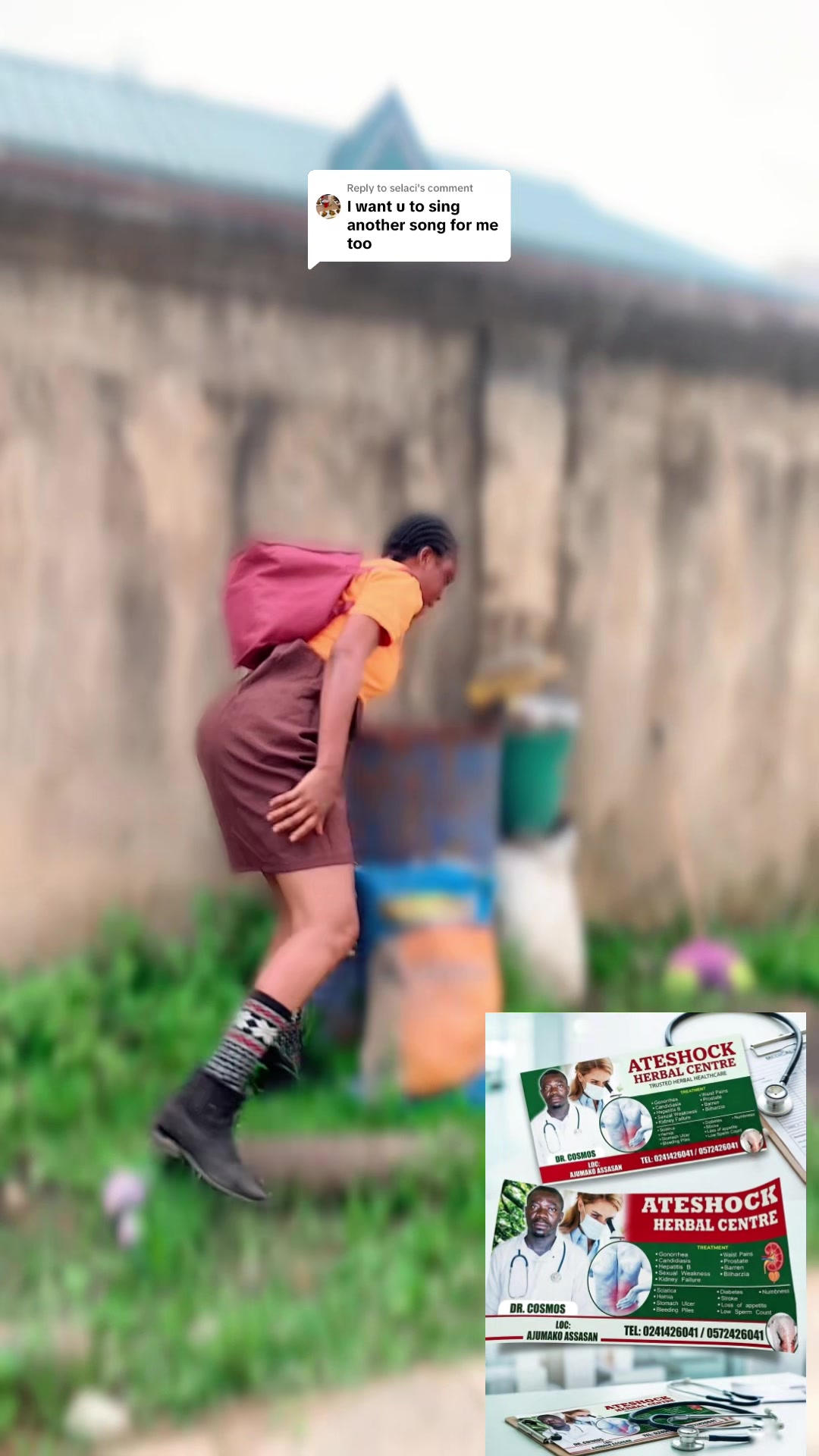 @Yaab0 Comedyvibes