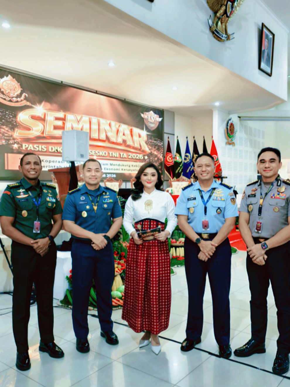 @The Indonesian Blue Channel
