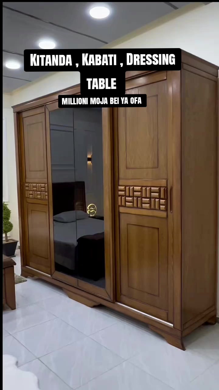 @TarajiTabu Furnitures_TZ🇹🇿