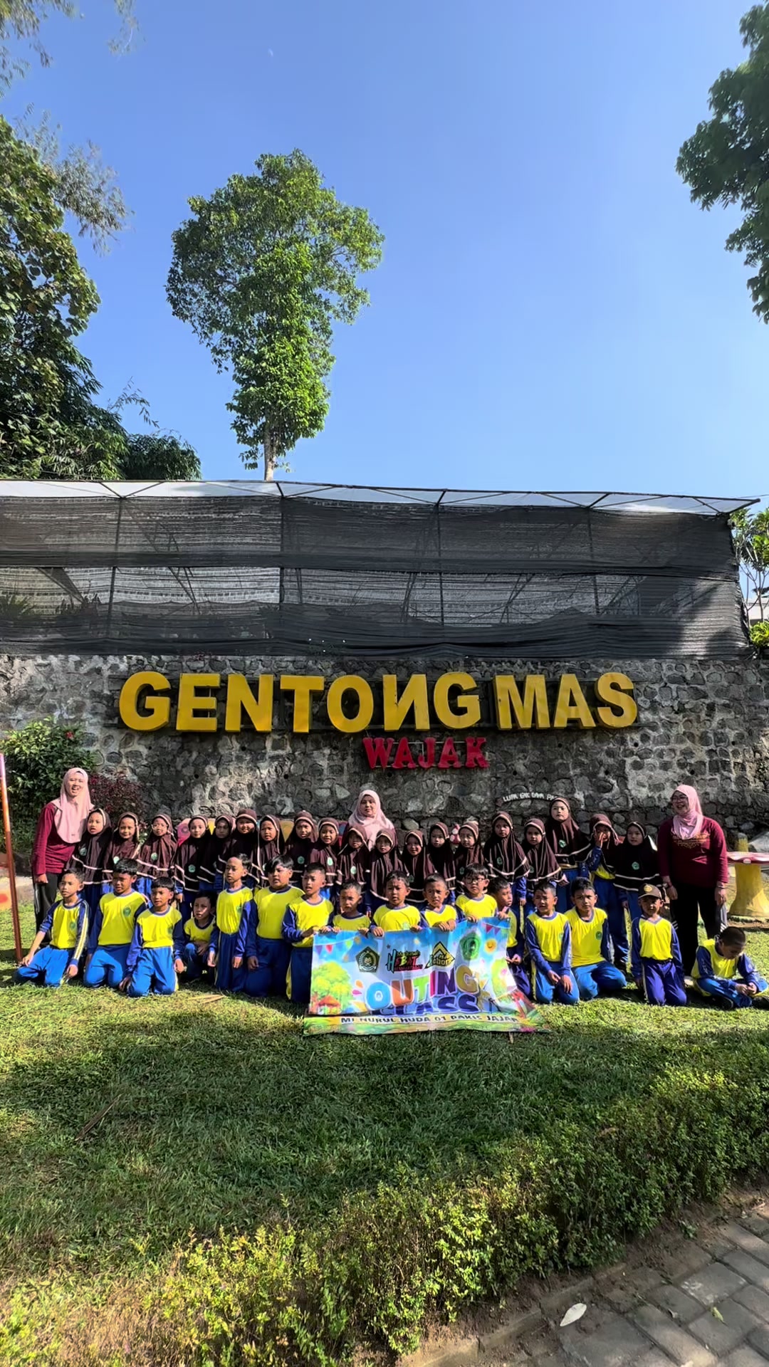 @Wisata Gentong Mas