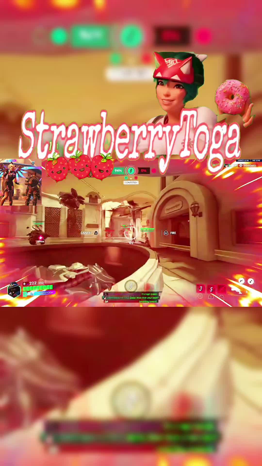 @StrawberryToga!🍓🔪🩸
