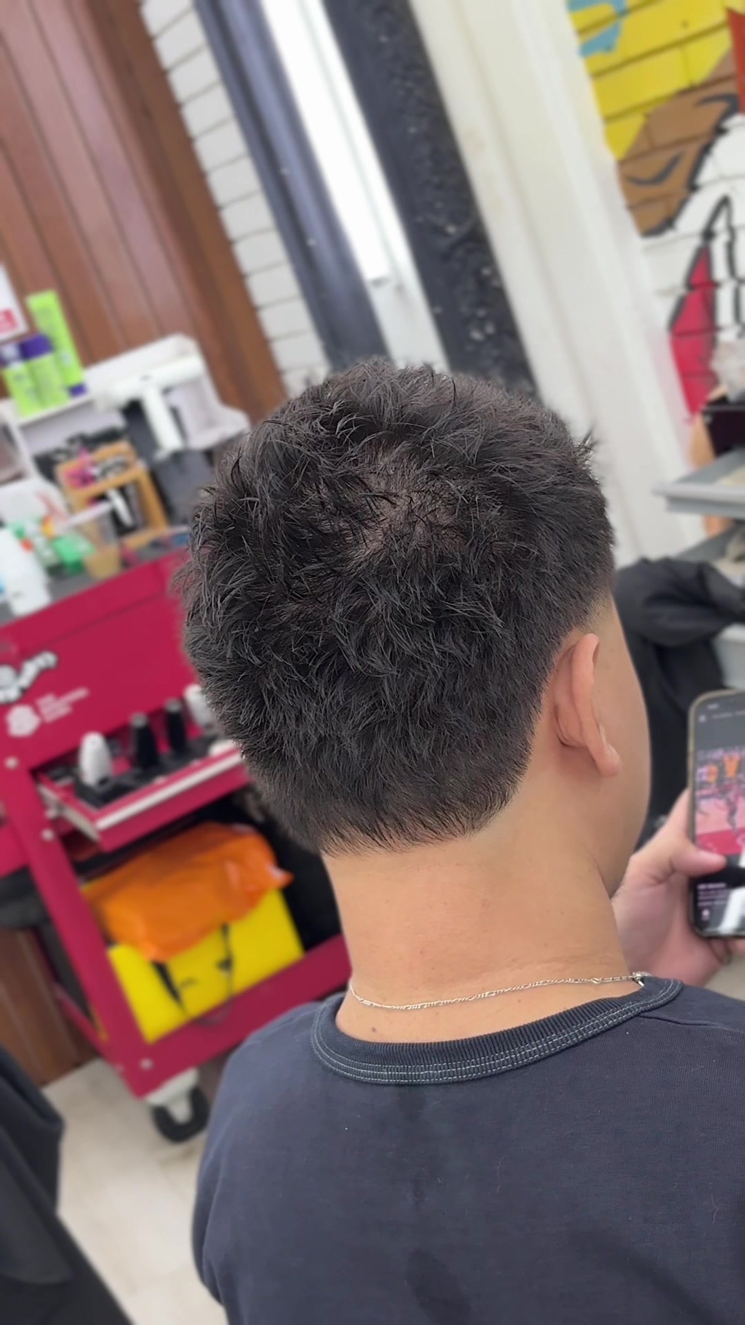 @Nandho_oi | HAIRNERDS STUDIO