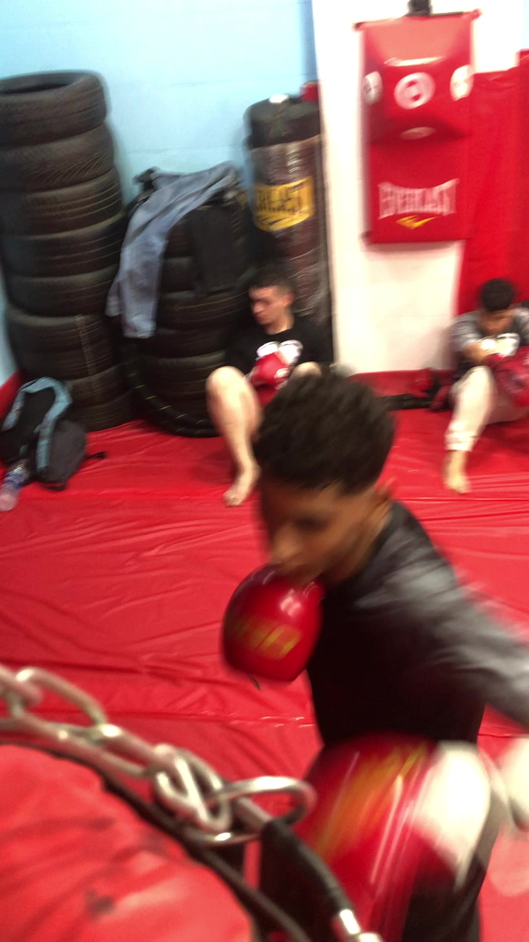 @Coach ShoaiB 🥊