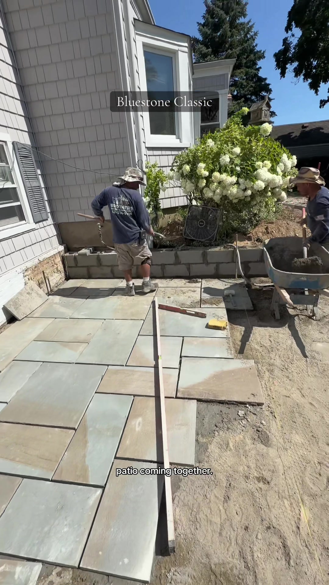 @Brothers Paving & Masonry