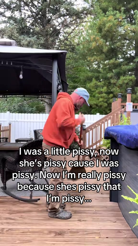 @Funny Boat Dad!