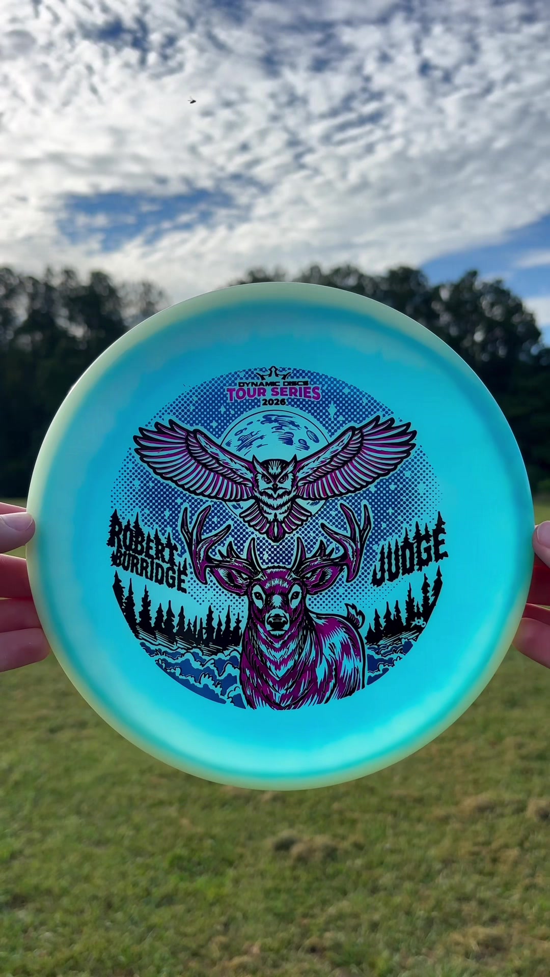 @Foundation DiscGolf