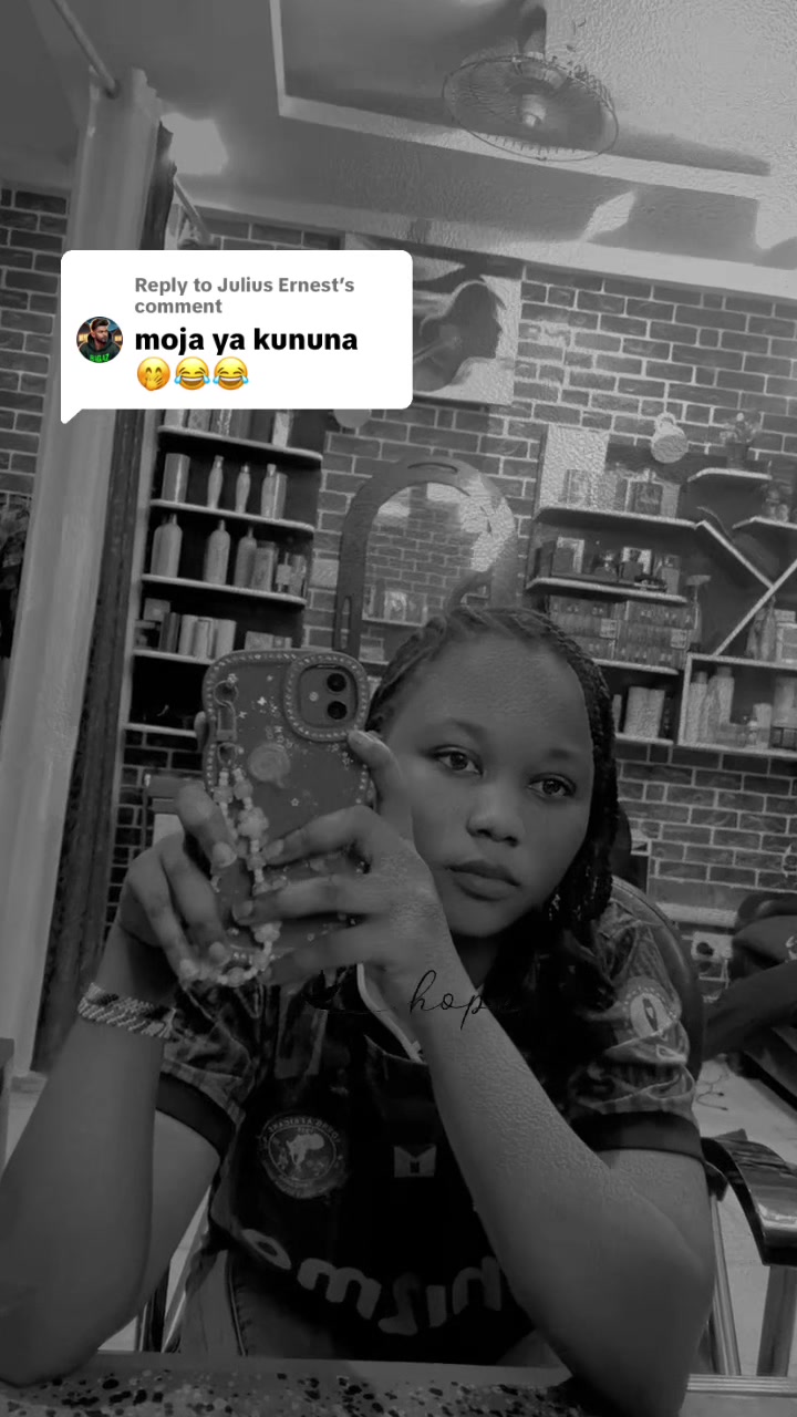 @Kidwa Girl❤️😘