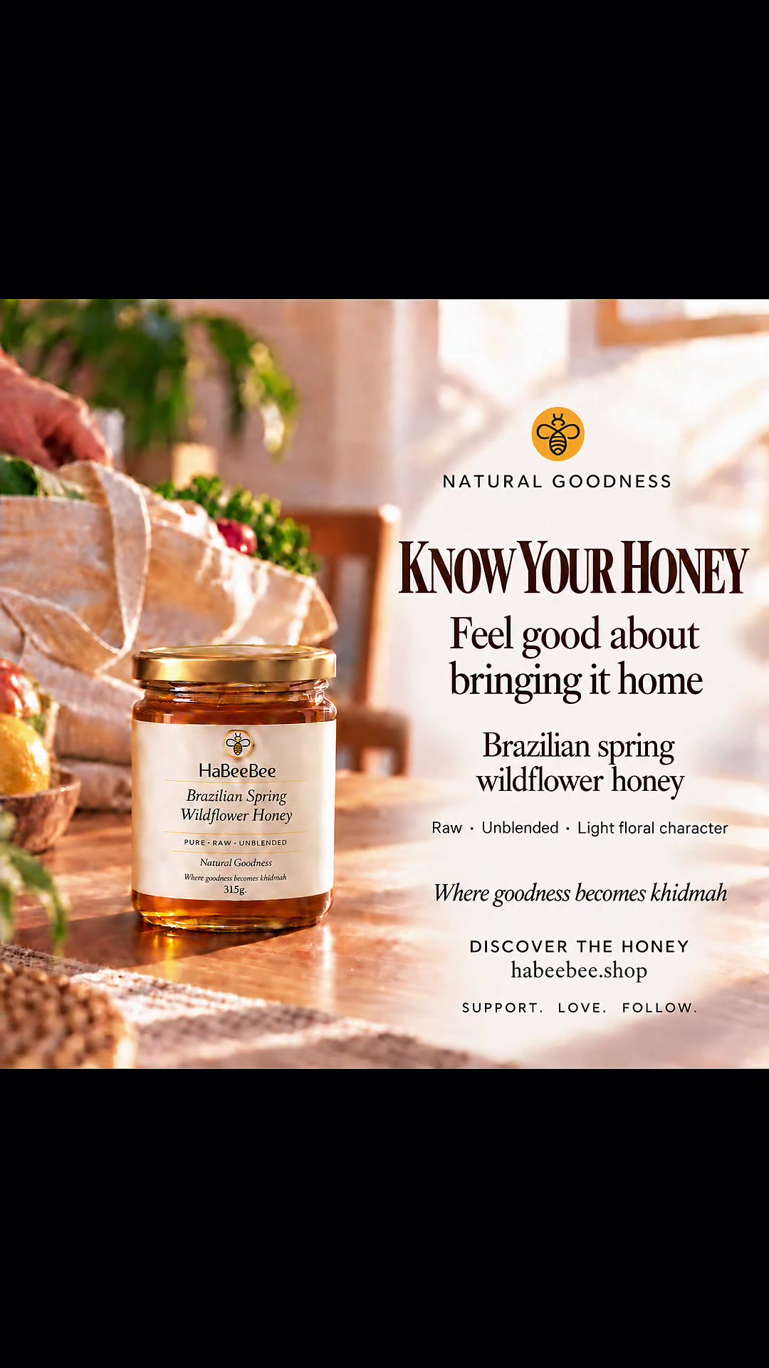 @HaBeeBee SG Natural Products