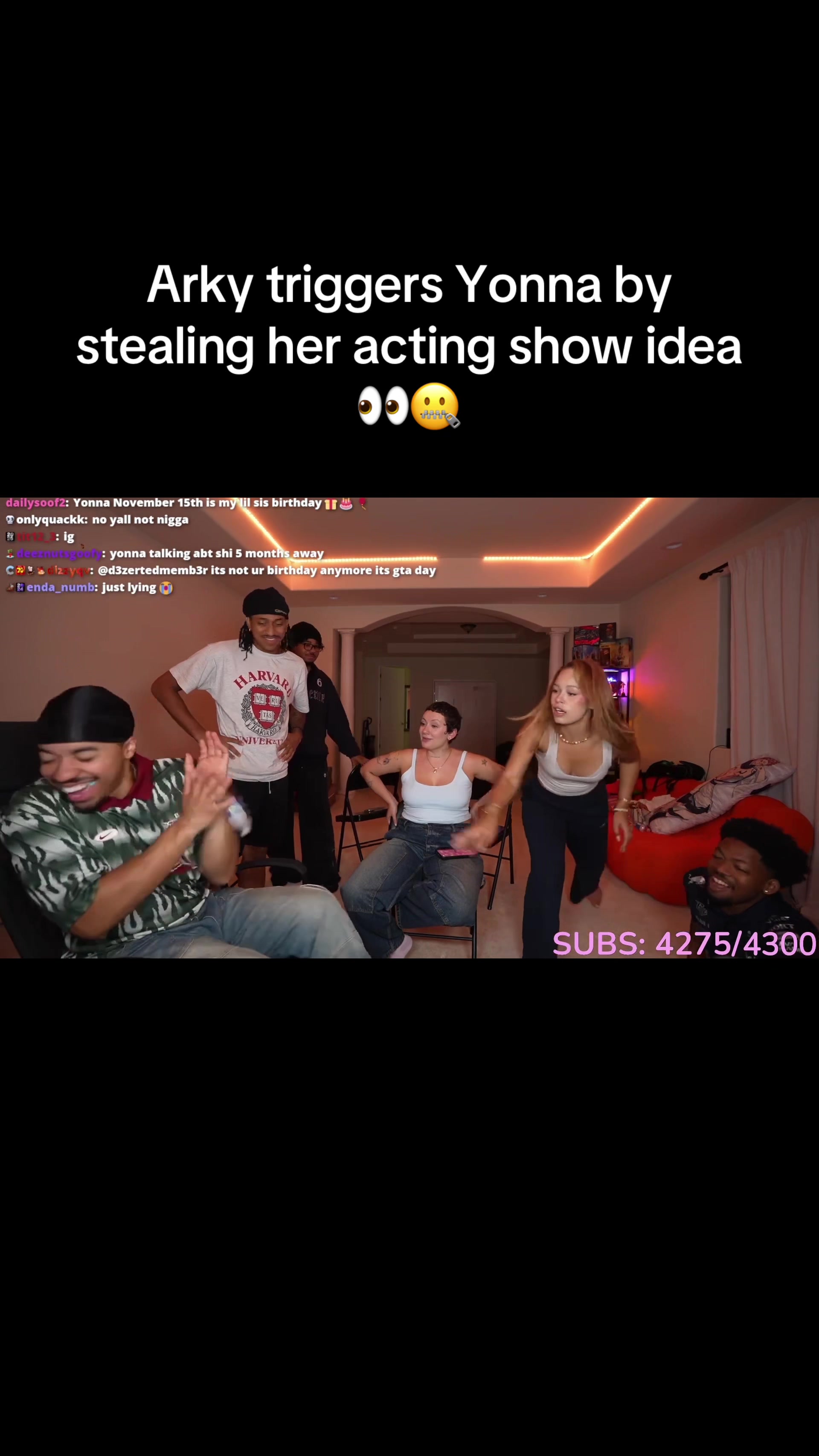 @Beezinthechat