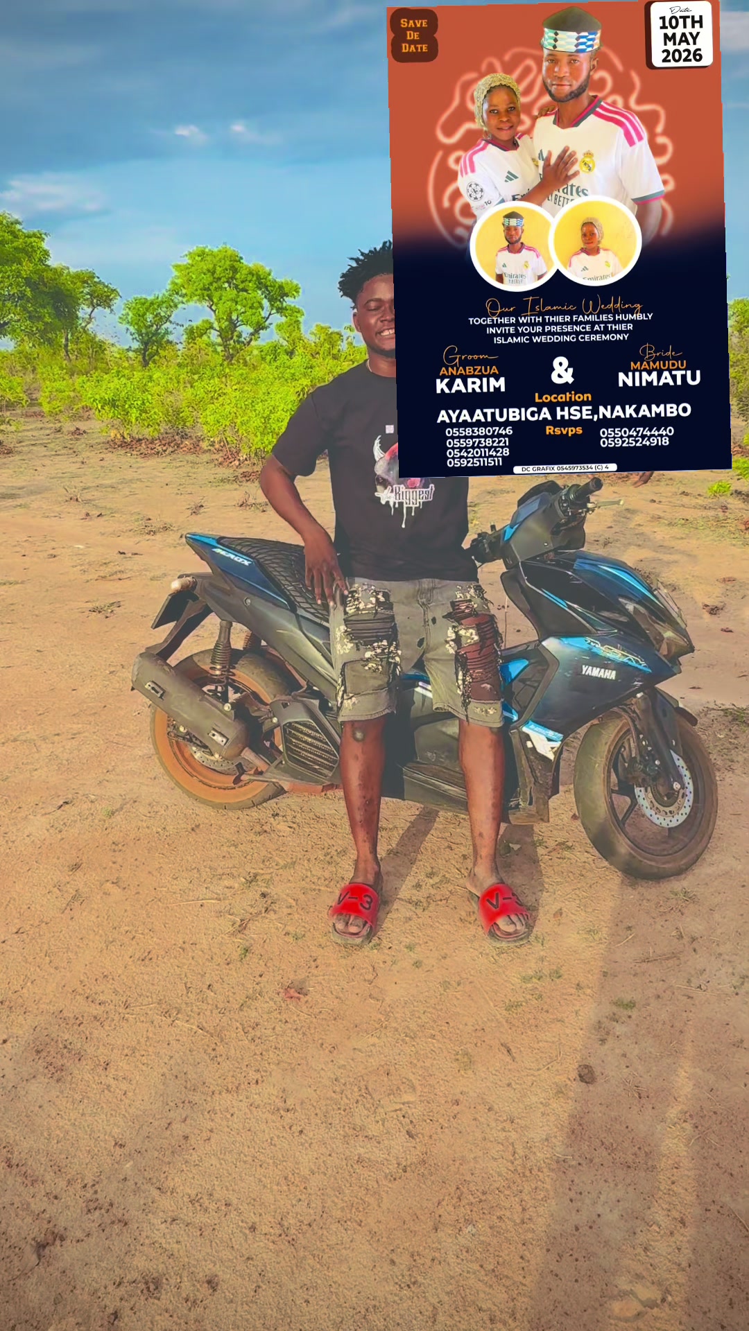 @Star boy