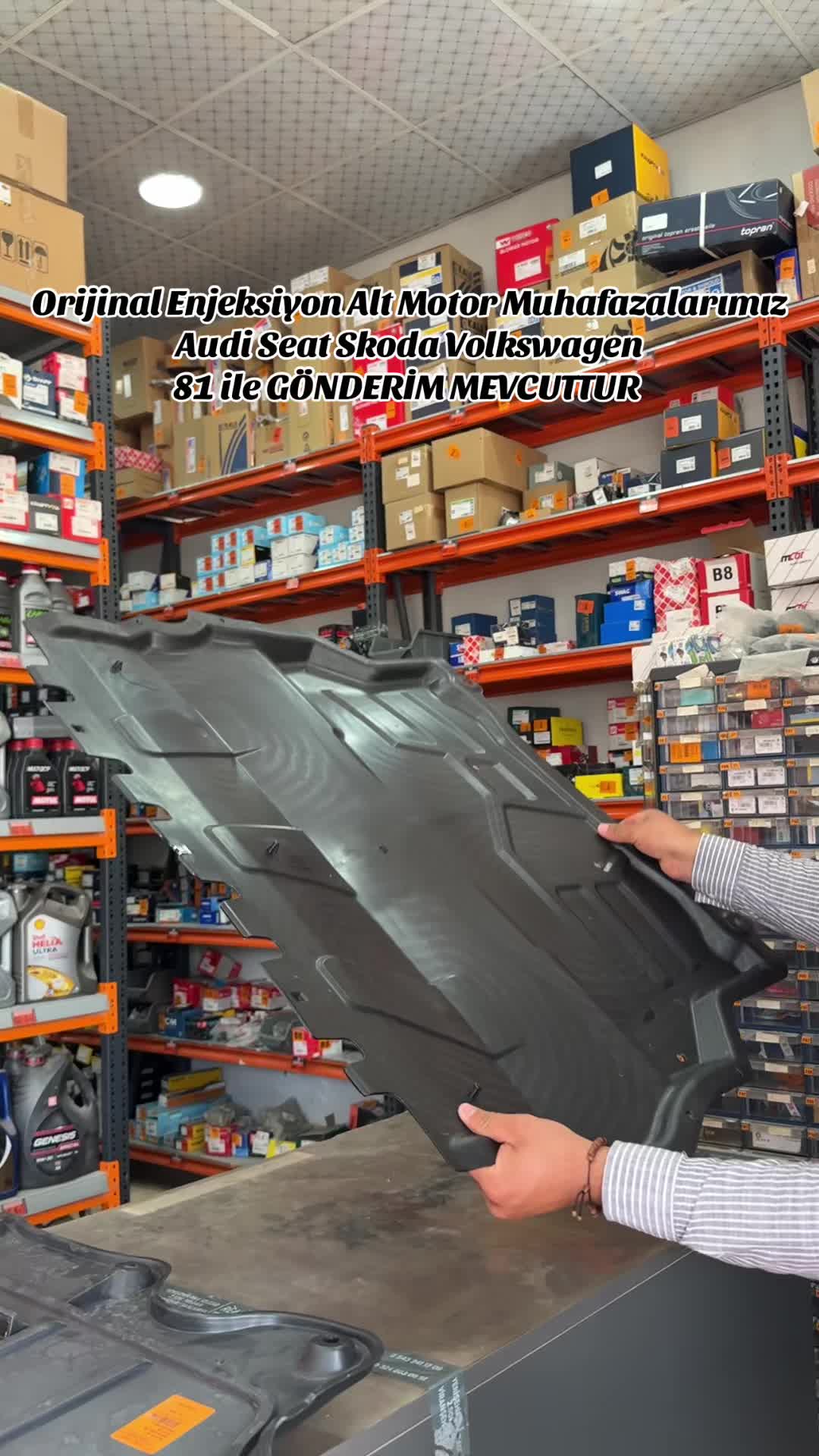 @Realvolks Yedek Parça